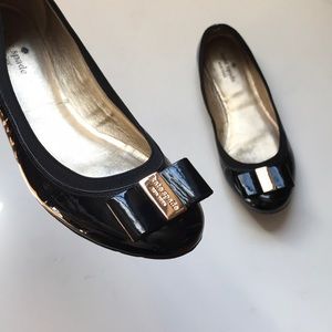 Kate Spade Round Toe Flats